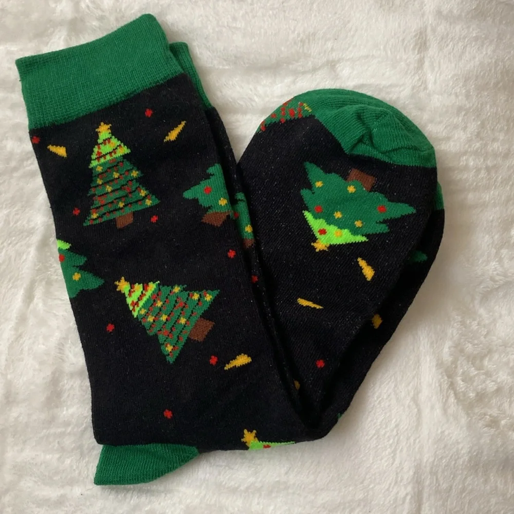 The Ugly Socks “Christmas Vibe”